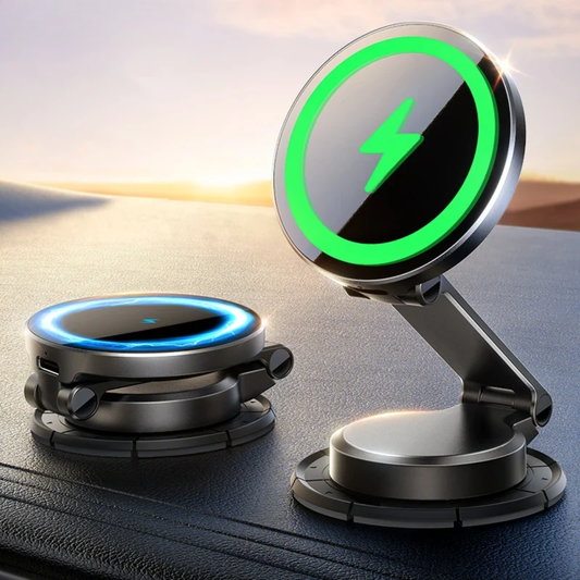 Magnetische Autohalterung