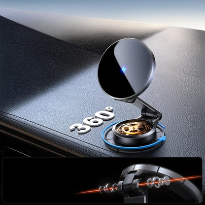 Magnetische Autohalterung