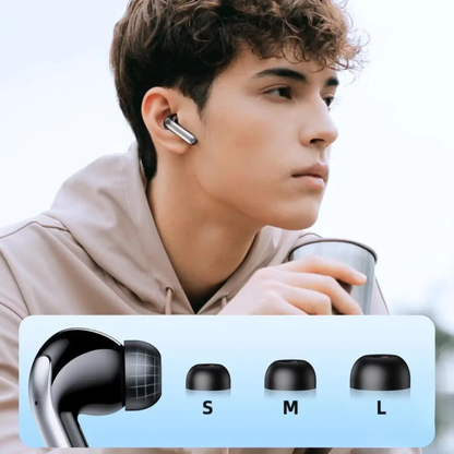 Bluetooth-Kopfhörer mit ANC