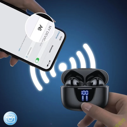Bluetooth-Kopfhörer mit ANC