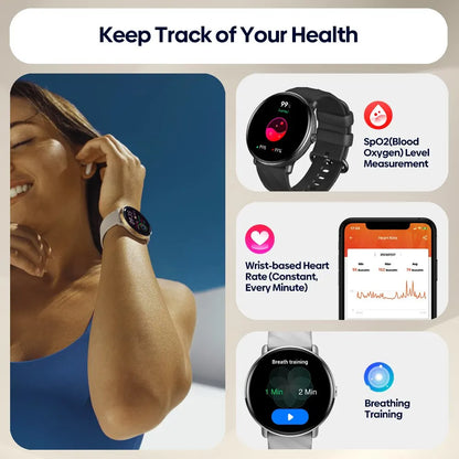 3 Pro Smartwatch mit Sprachtelefonie-Funktion