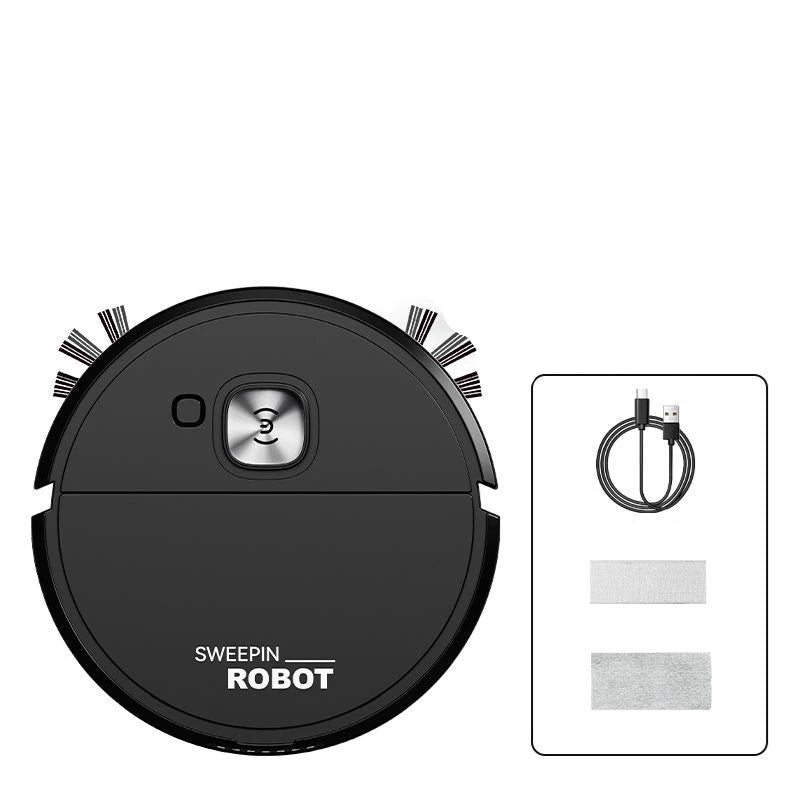 SmartClean - Mini 3-in-1 Saugroboter