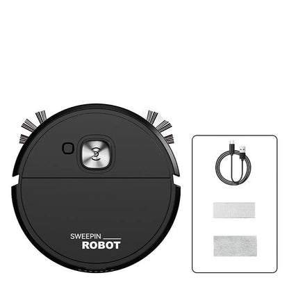 SmartClean - Mini 3-in-1 Saugroboter