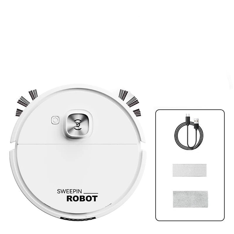 SmartClean - Mini 3-in-1 Saugroboter