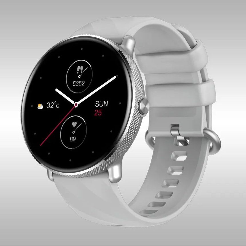 3 Pro Smartwatch mit Sprachtelefonie-Funktion