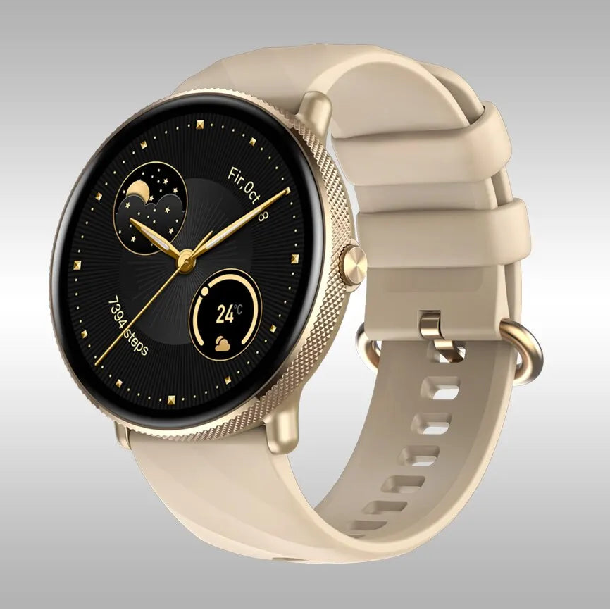3 Pro Smartwatch mit Sprachtelefonie-Funktion
