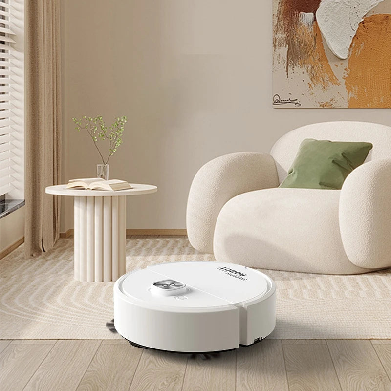 SmartClean - Mini 3-in-1 Saugroboter