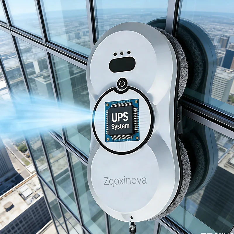 Intelligenter Fensterreinigungsroboter