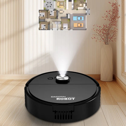 SmartClean - Mini 3-in-1 Saugroboter
