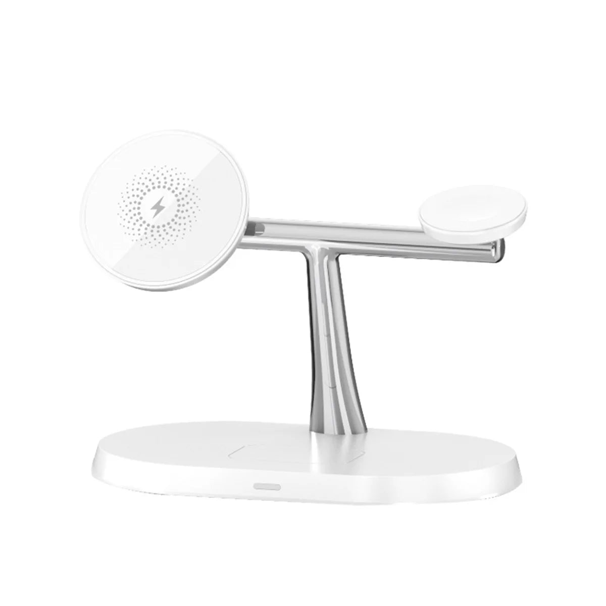 Magnetischer 3-in-1-Ladeständer für kabelloses Laden