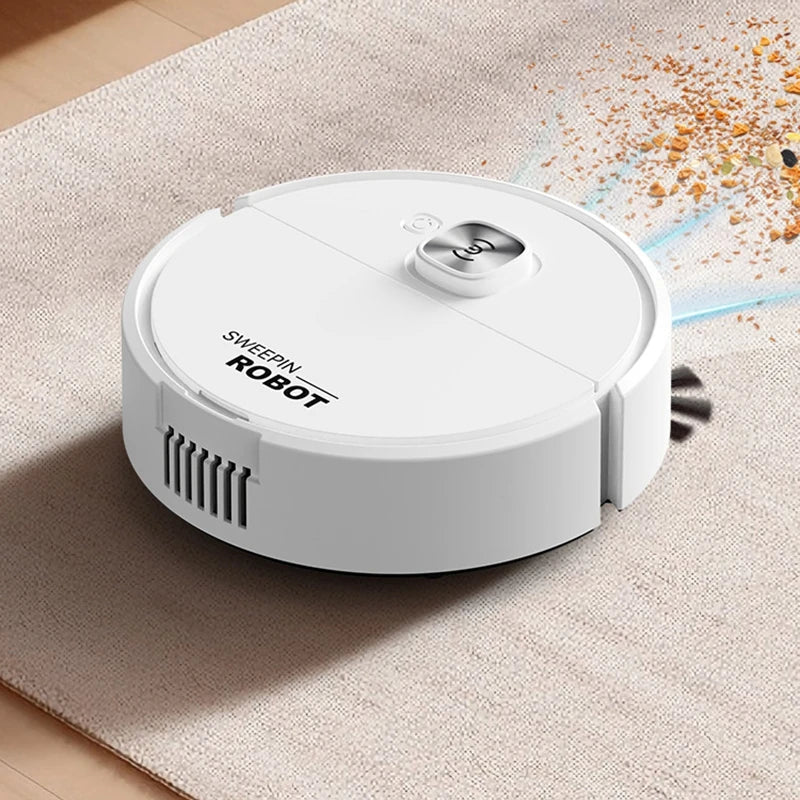 SmartClean - Mini 3-in-1 Saugroboter