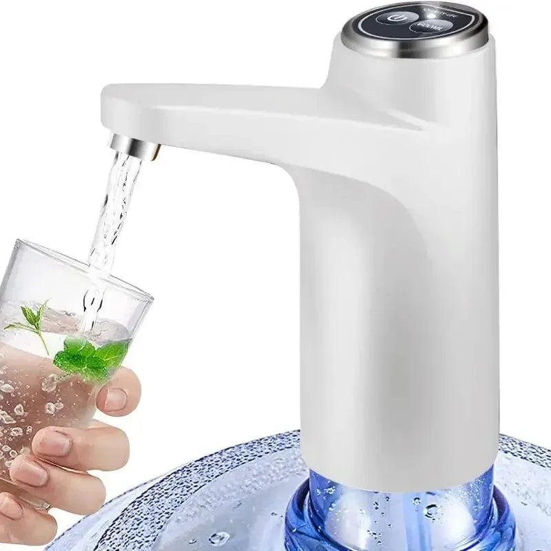 Tragbarer 5-Gallonen-Wasserspender