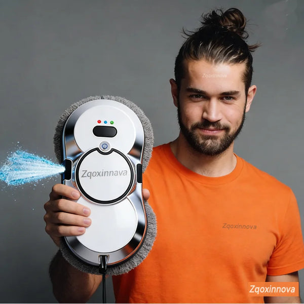 Intelligenter Fensterreinigungsroboter
