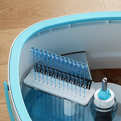 Automatische Entfernung von Bodenflecken