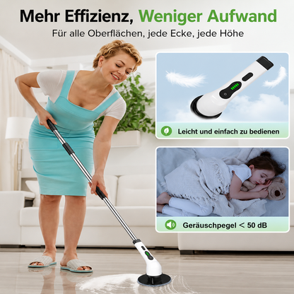 Elektrische Reinigungsbürste